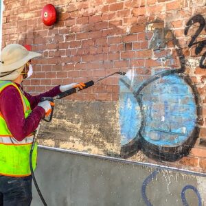 graffiti removal Phoenix.